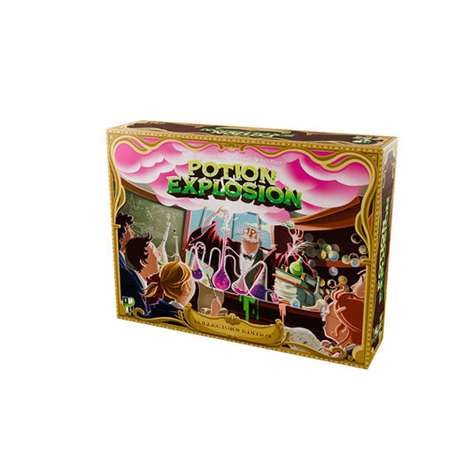 Potion Explosion - Collector Box - Golden Apple Comics