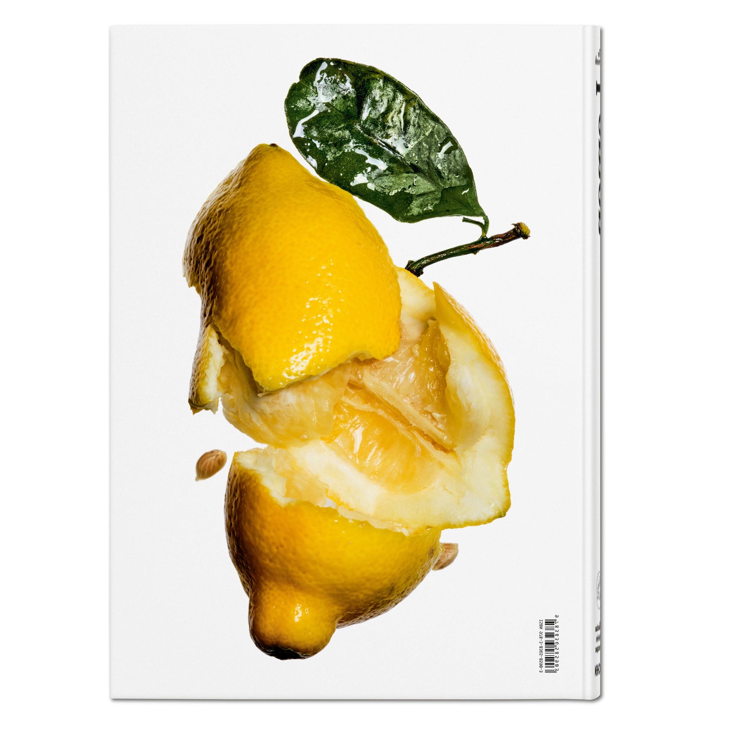 The Gourmand's Lemon. A Collection of Stories and Recipes (English)