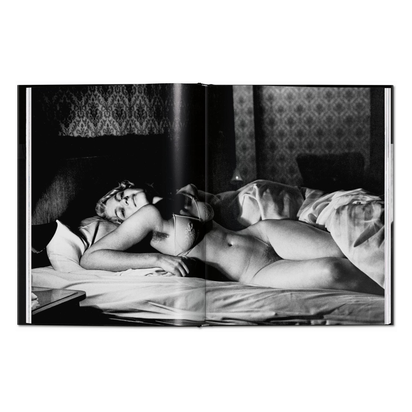 Helmut Newton. Berlin, Berlin (German, French, English)