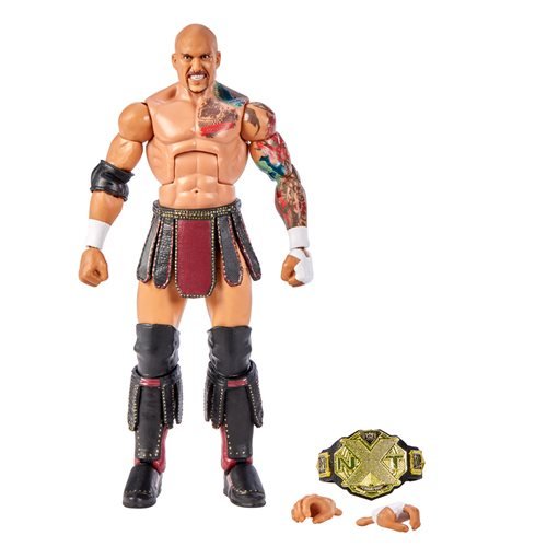 WWE Elite Collection Series 93 Karrion Kross Action Figure