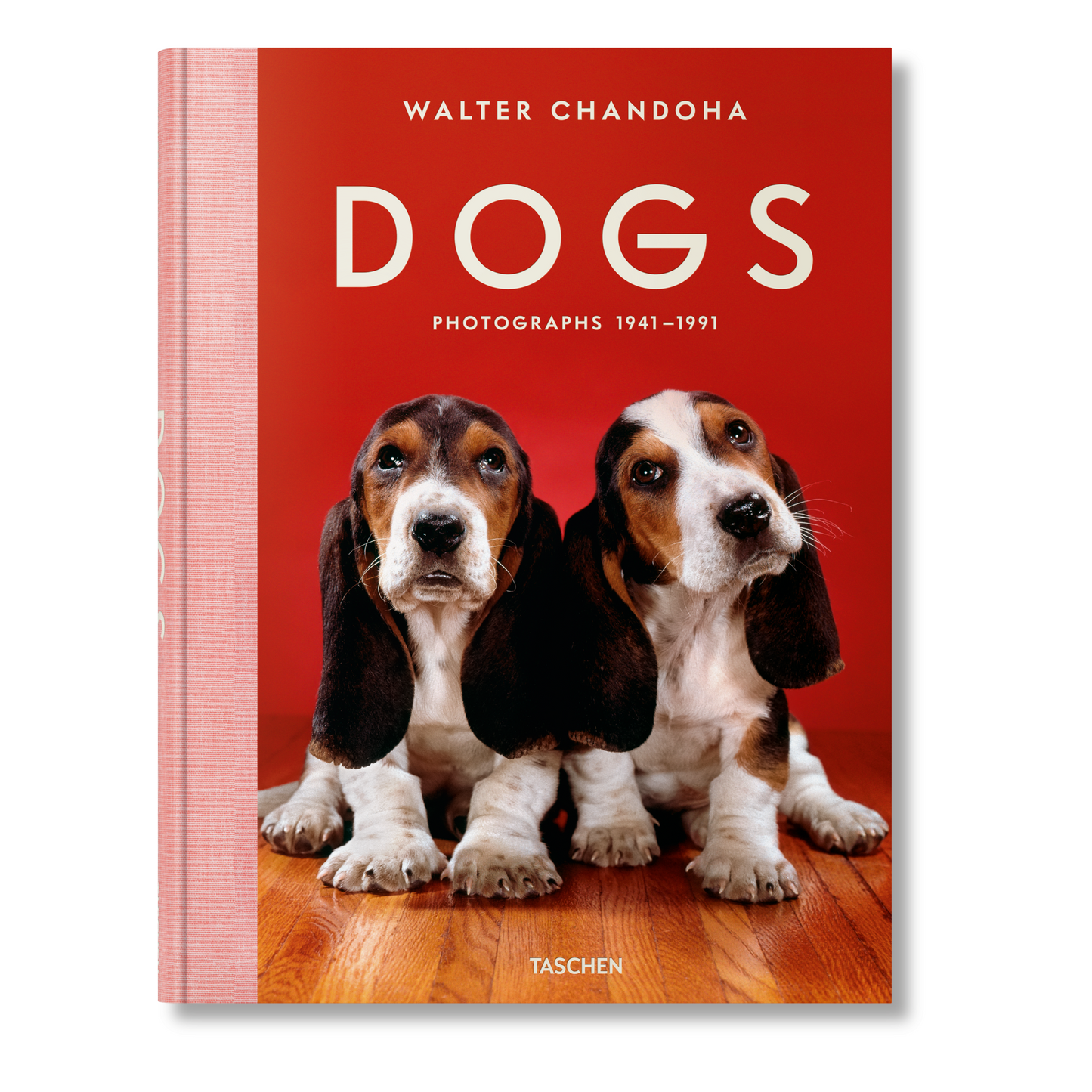 Walter Chandoha. Dogs. Photographs 1941–1991 (German, French, English)