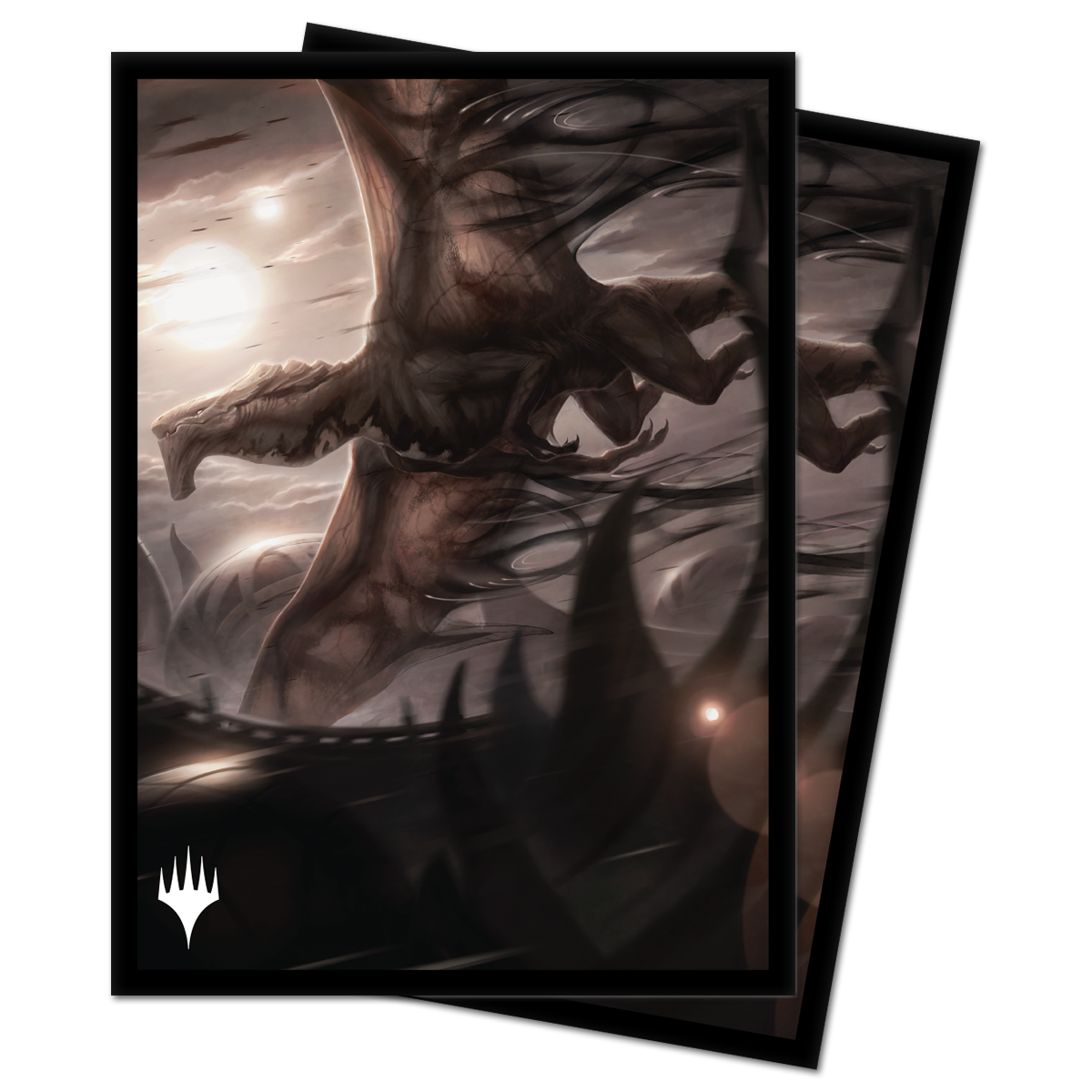 Ultra PRO: Standard 100ct Sleeves - Strixhaven (Shadrix Silverquill)