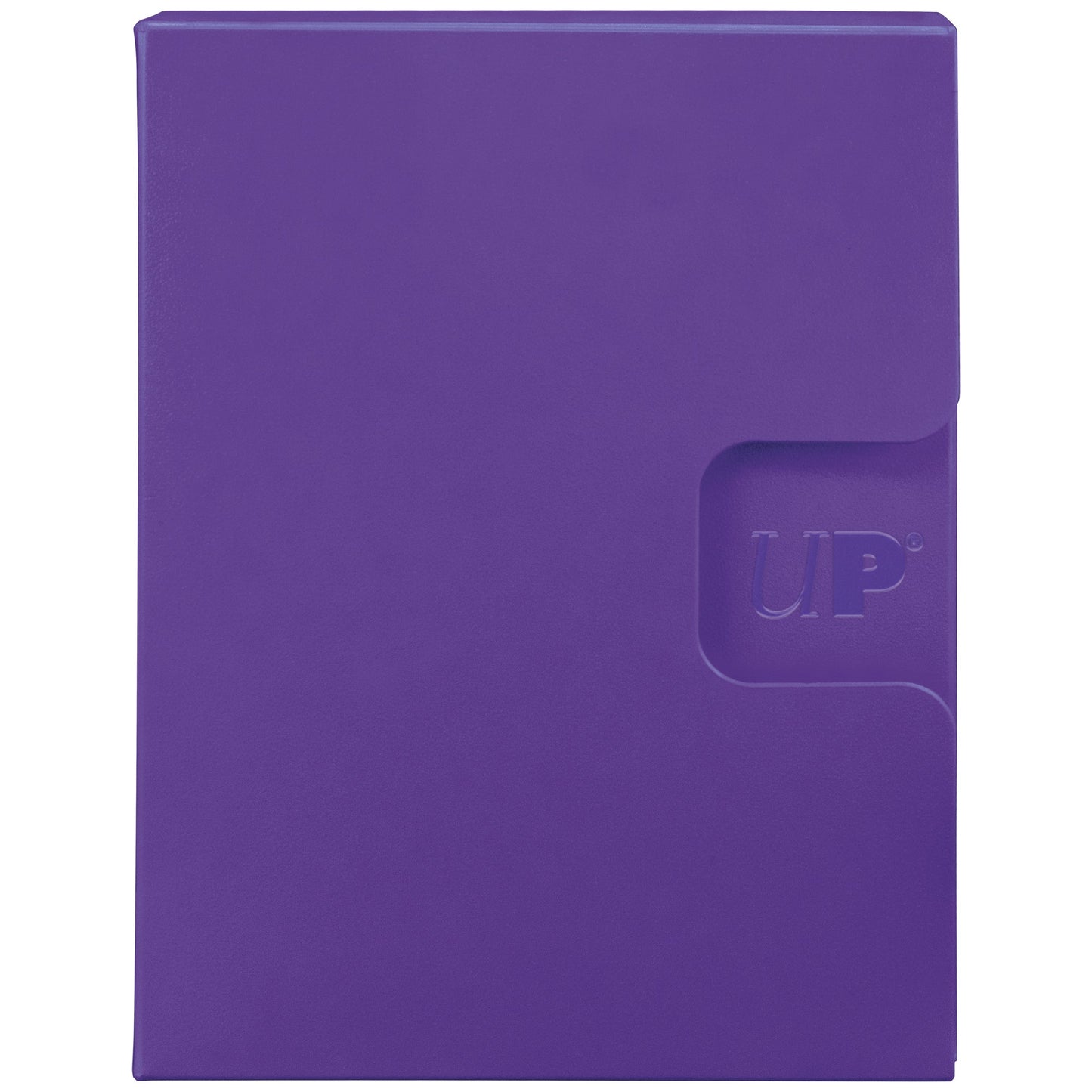Ultra PRO: 15+ Card Box 3-Pack - Purple