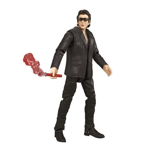 Jurassic Park Hammond Collection Dr. Ian Malcolm Action Figure