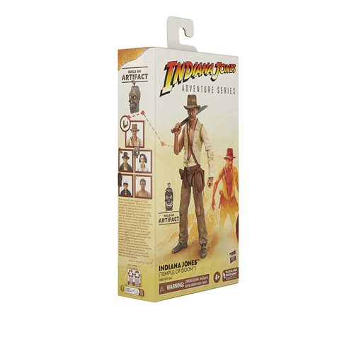 Indiana Jones Adventure Series 6-Inch Action Figures  - Choose your Figure