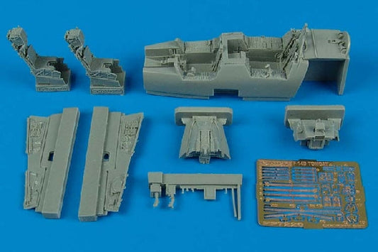 Aires 7220 1/72 F14D Cockpit Set For HSG