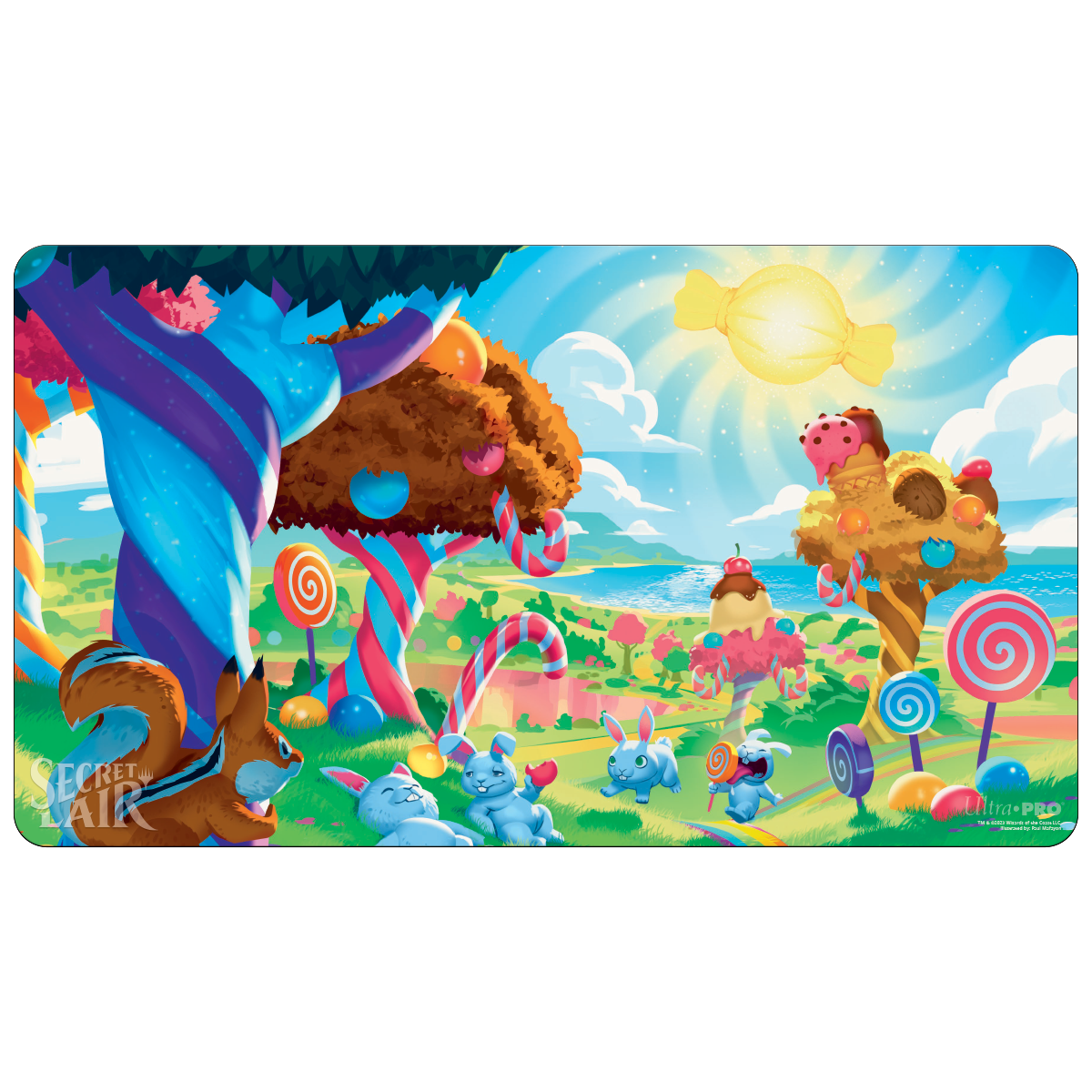 Ultra PRO: Playmat - Secret Lair (Exotic Orchard)