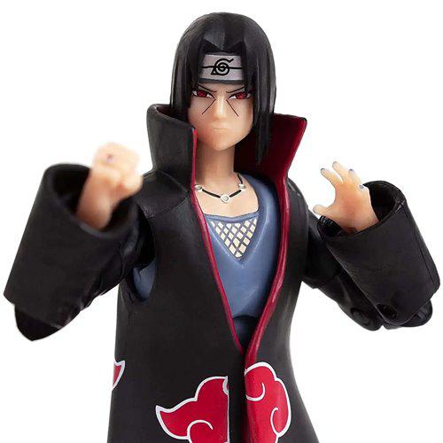 BST AXN Naruto: Shippuden Itachi Uchiha 5-Inch Action Figure