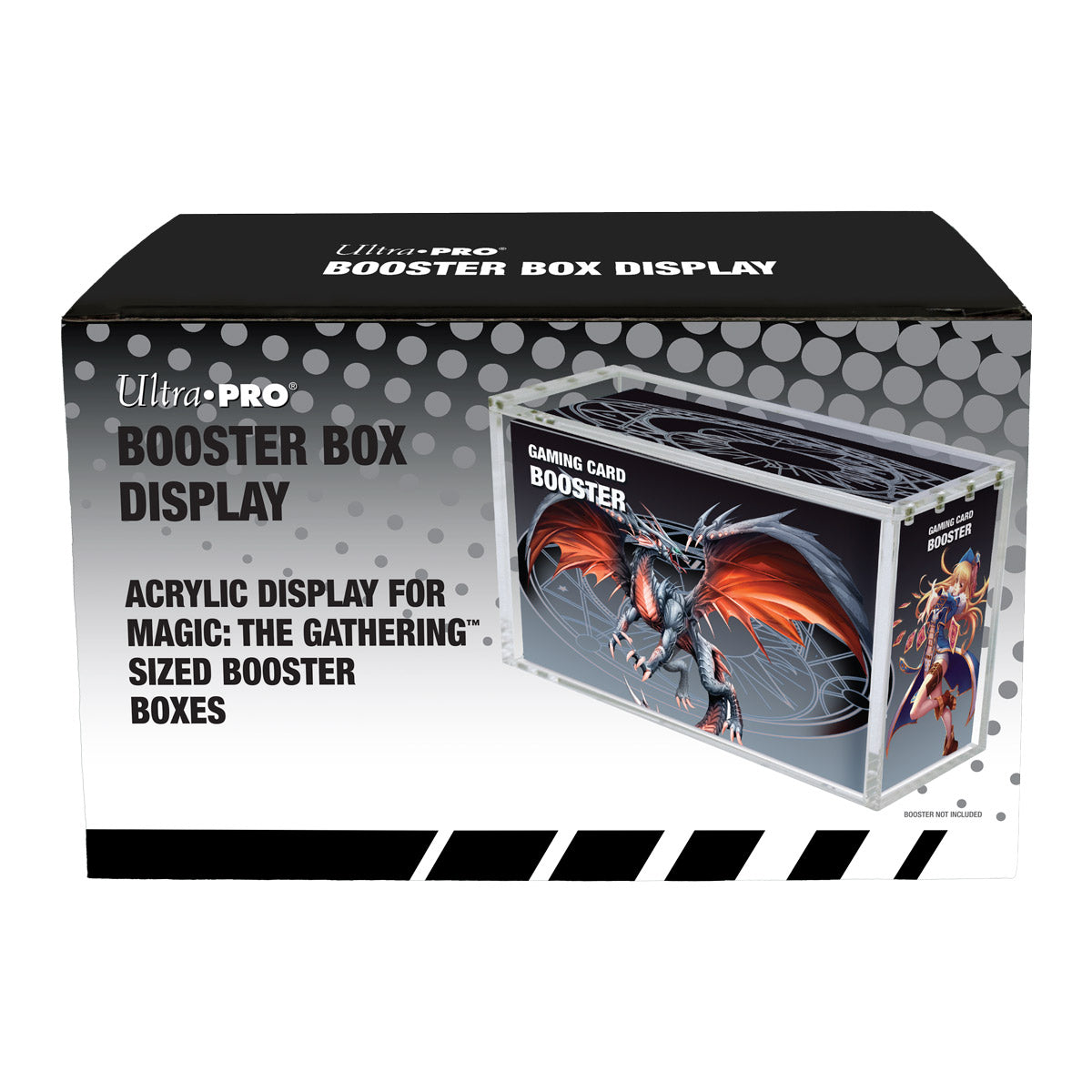 Ultra PRO: Display - Booster Box Size (Magic: The Gathering)