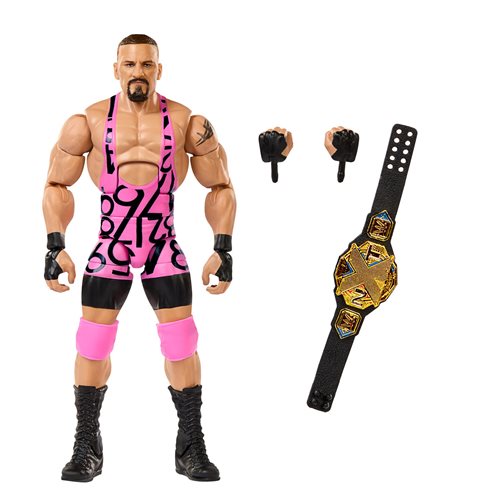 WWE Elite Collection Series 104 Action Figure - Choose your Figure