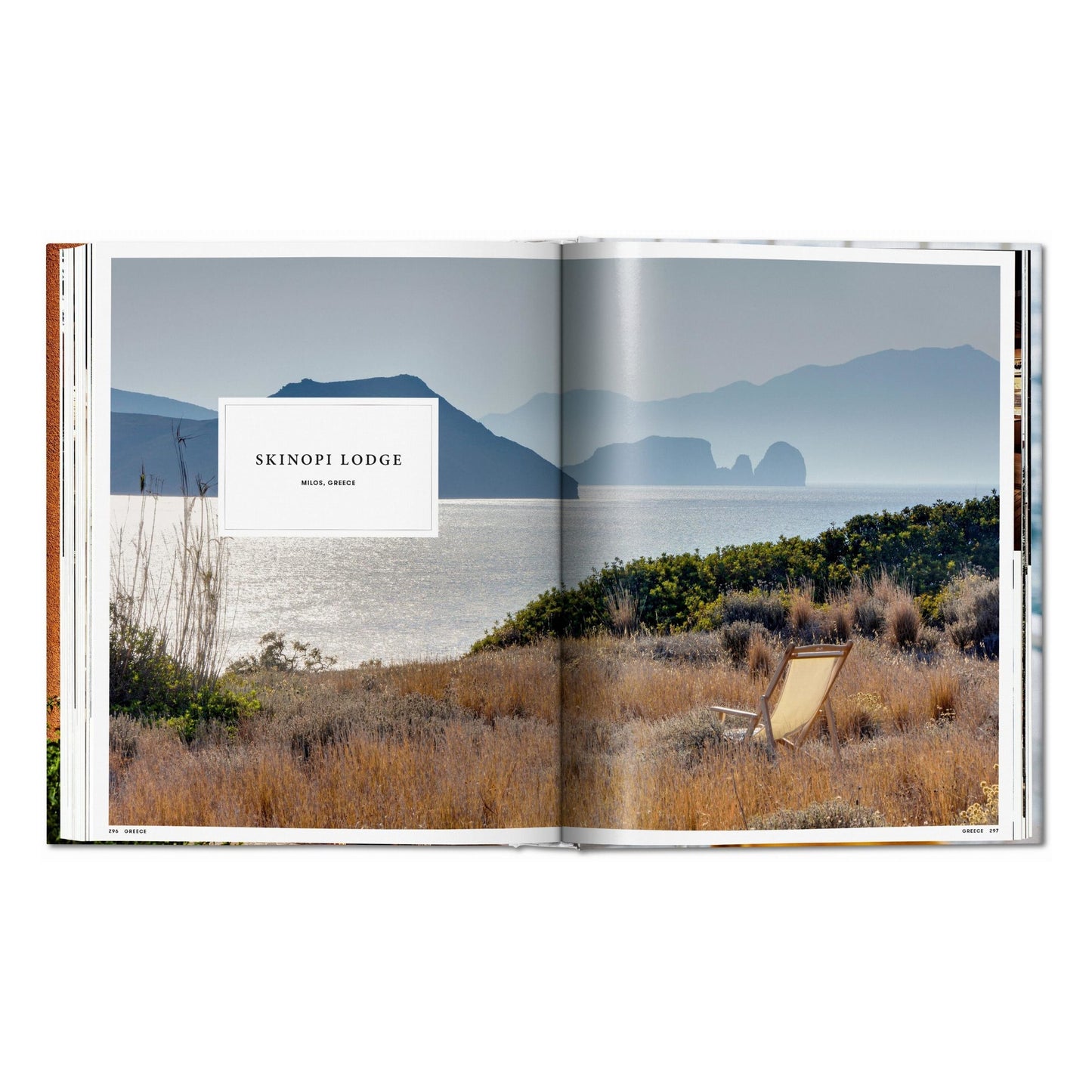 Great Escapes Mediterranean. The Hotel Book (German, French, English)