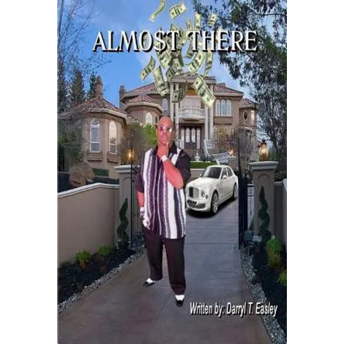 Almost There - Paperback