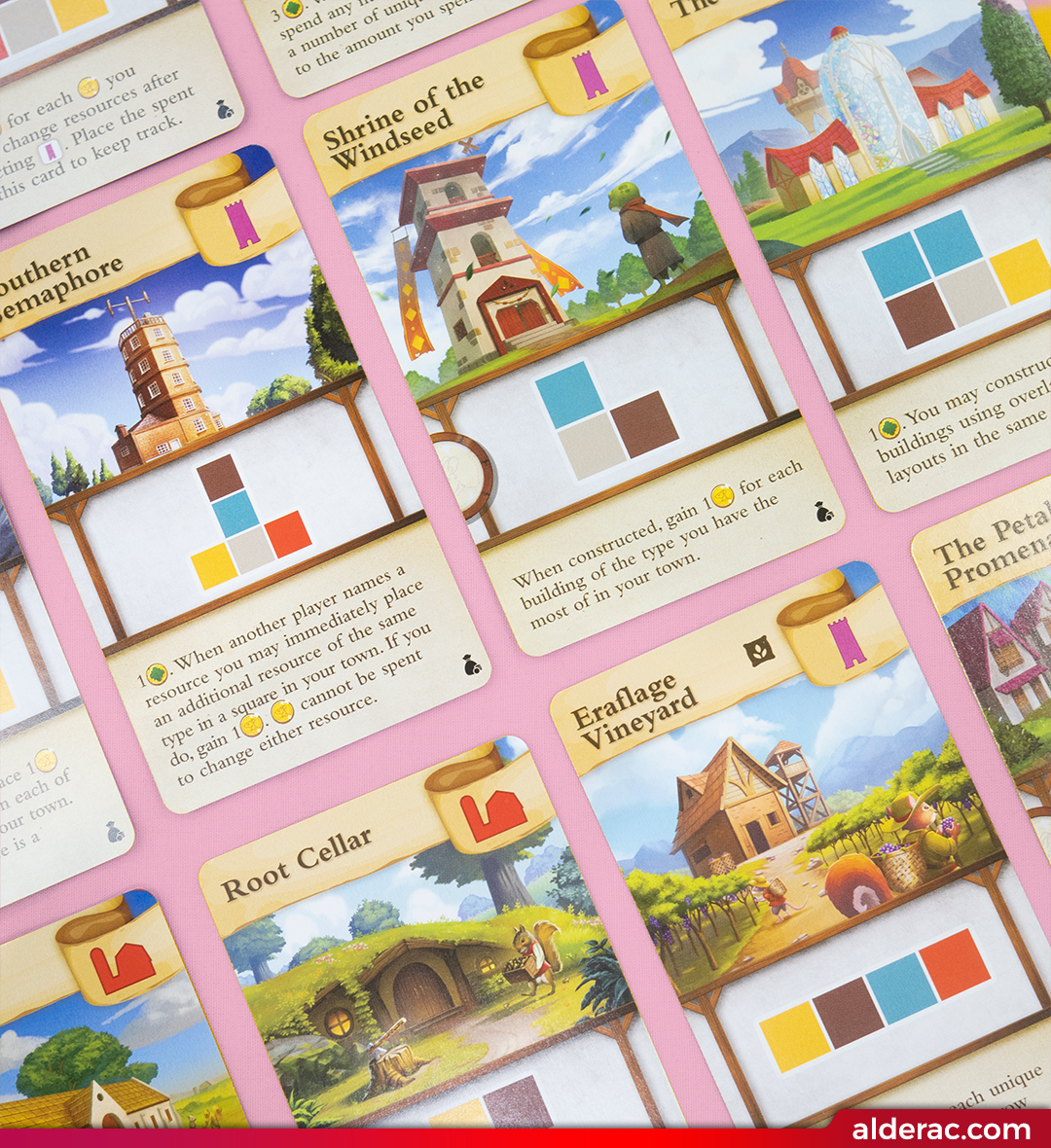 Tiny Towns - Golden Apple Comics