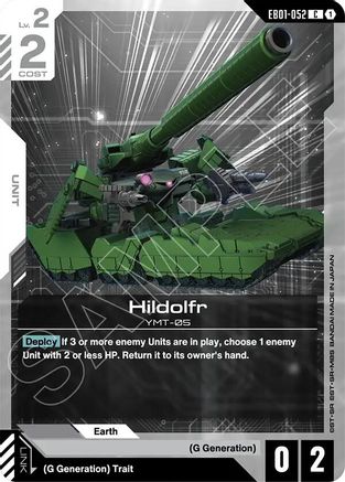 Hildolfr (EB01-052) - Eternal Nexus