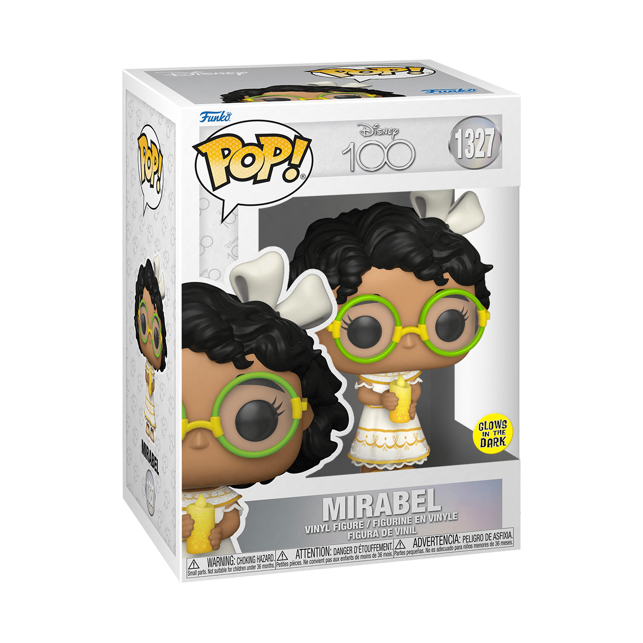 POP! Disney: D100- Mirabel (GW)