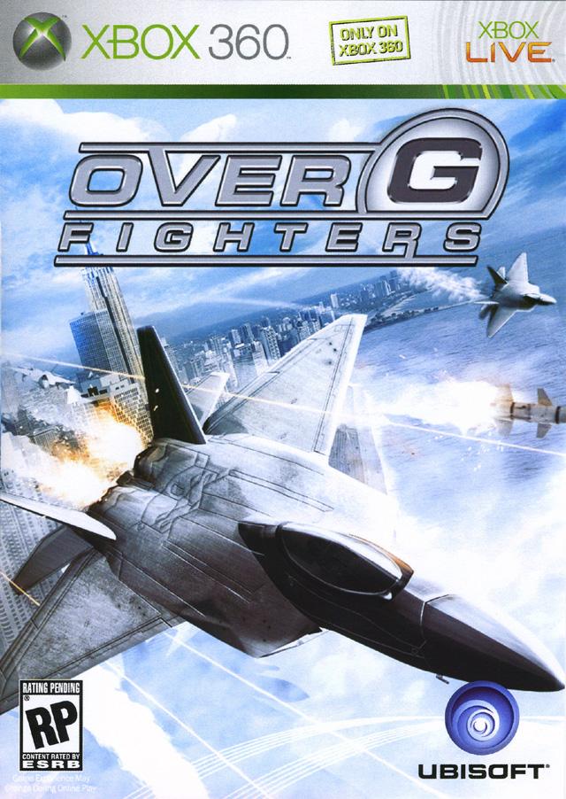 Over G Fighters (Xbox 360)