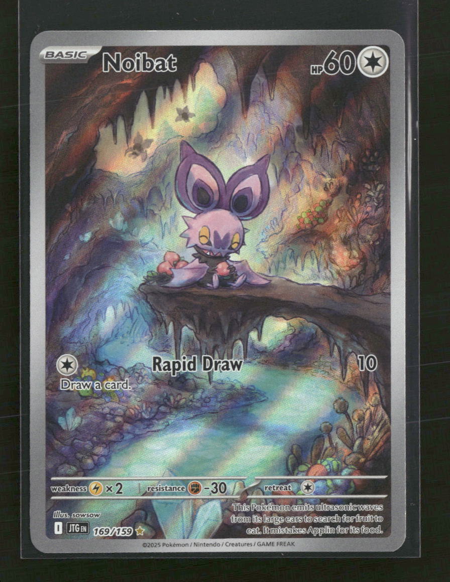 SV09: Journey Together Noibat #169/159