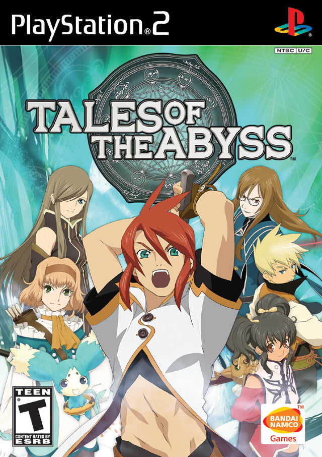 Tales of the Abyss (Playstation 2)