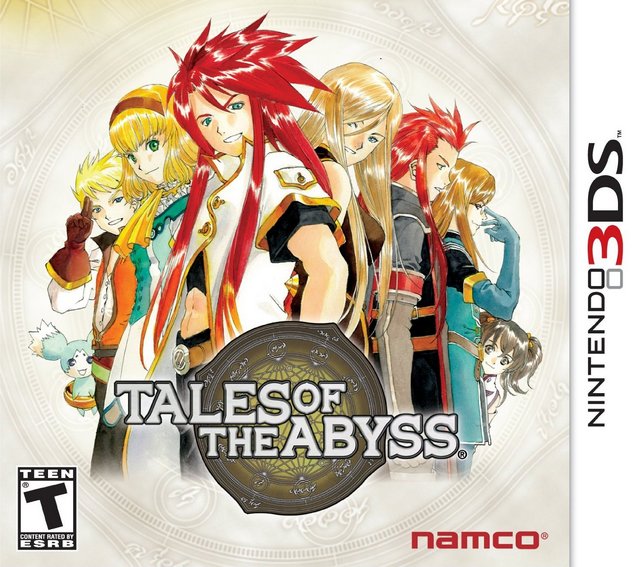 Tales of the Abyss (Nintendo 3DS)