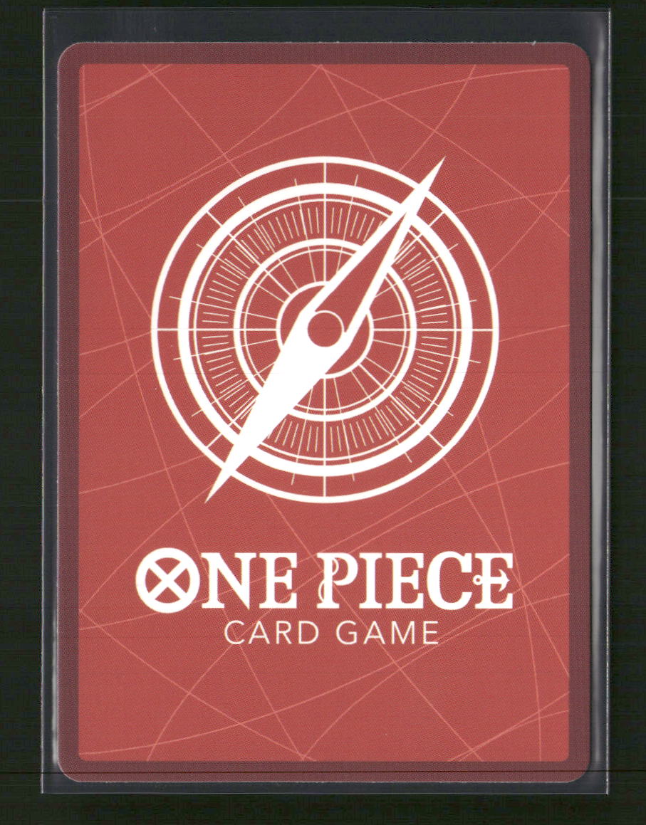 The Time of Battle Yamato (079) (Alternate Art) #OP16-079