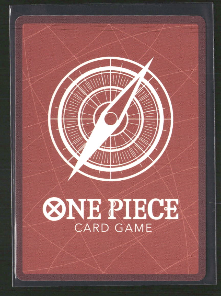 Starter Deck 1: Straw Hat Crew Monkey.D.Luffy (001) #ST01-001