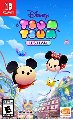 Disney Tsum Tsum Festival (Nintendo Switch)