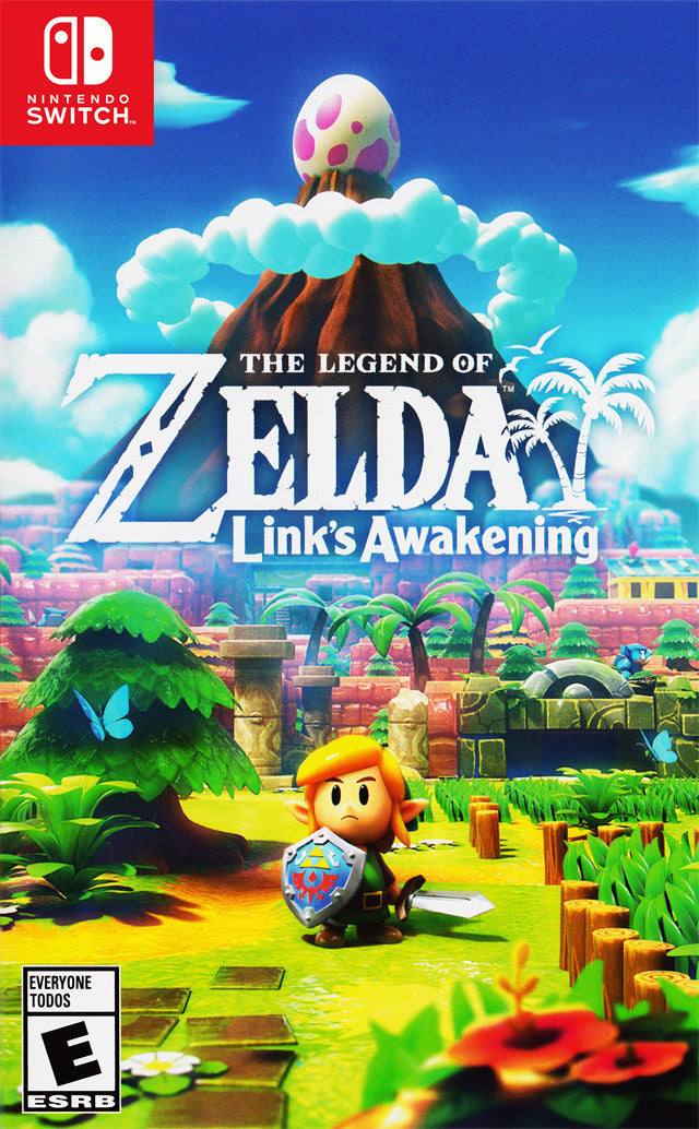 The Legend of Zelda: Link's Awakening (Nintendo Switch)