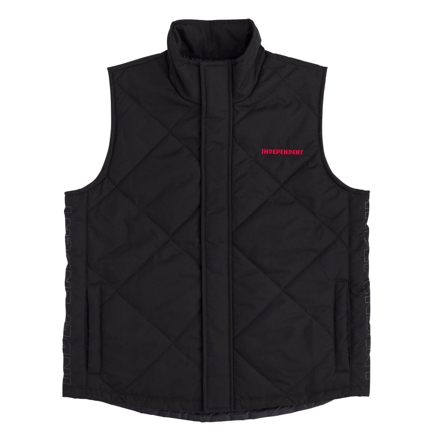 Independent Holloway Vest Puffy Top