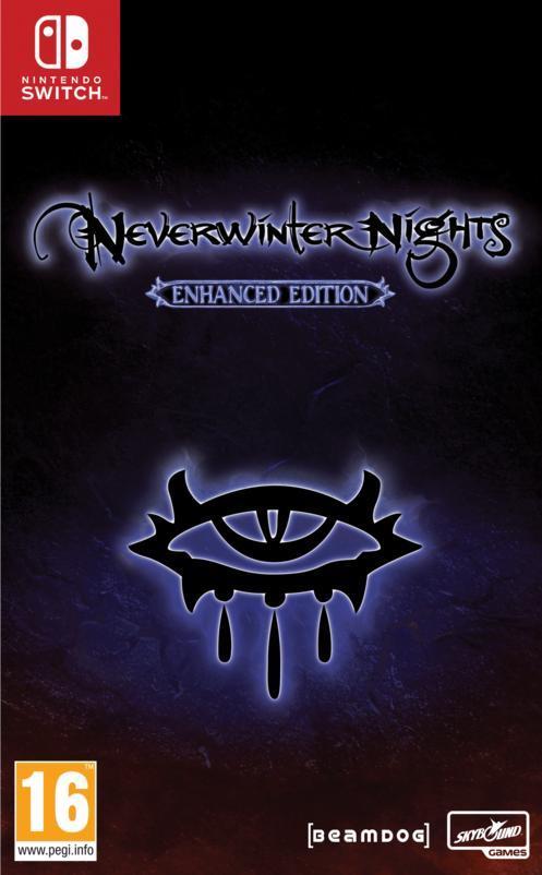 Neverwinter Nights: Enhanced Edition [European Import] (Nintendo Switch)