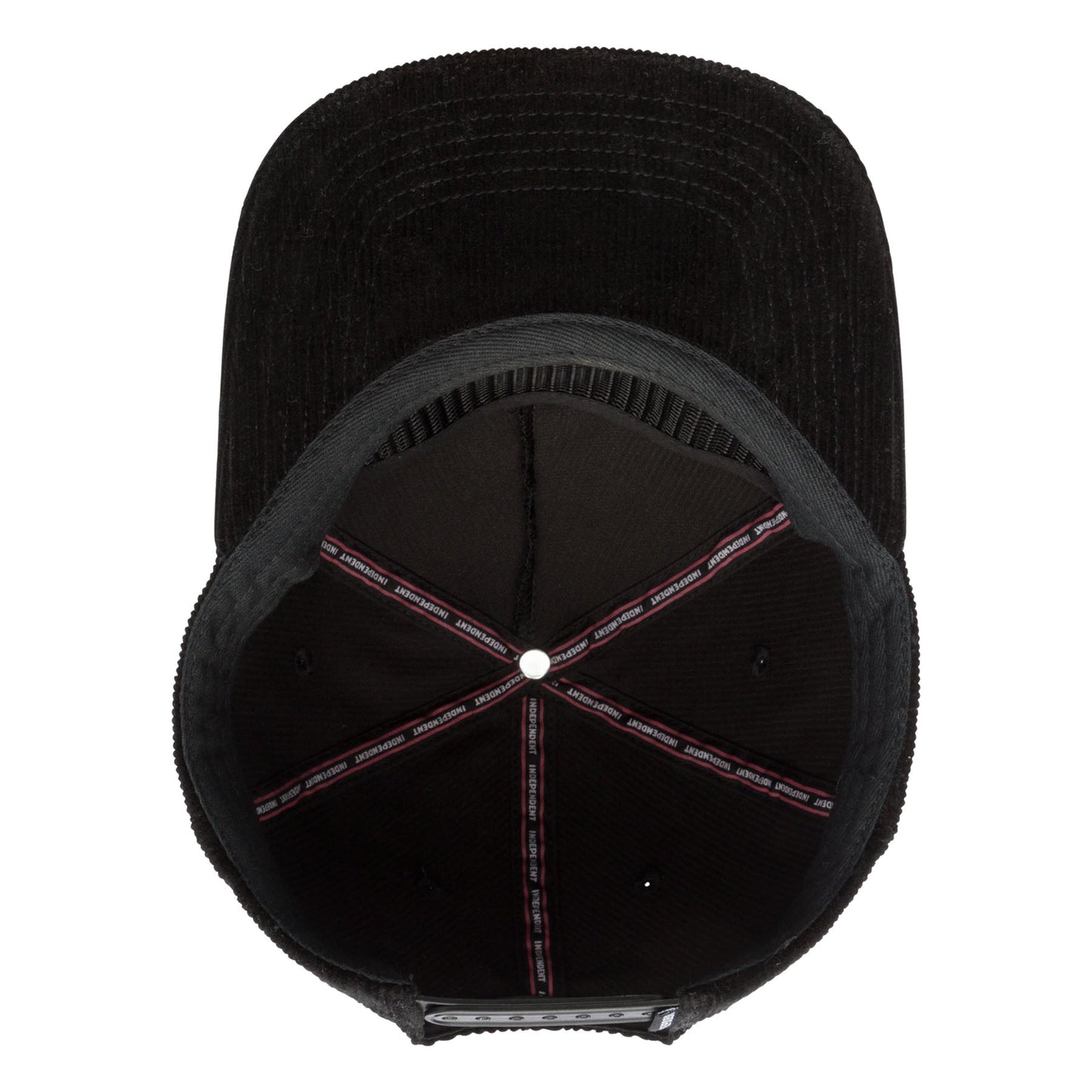 Independent Truck Co. Beacon Unstructured Mid Snapback Hat