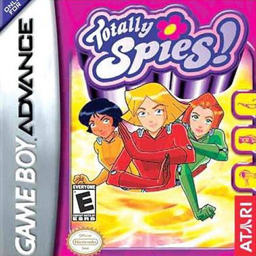 Totally Spies (Gameboy Advance)