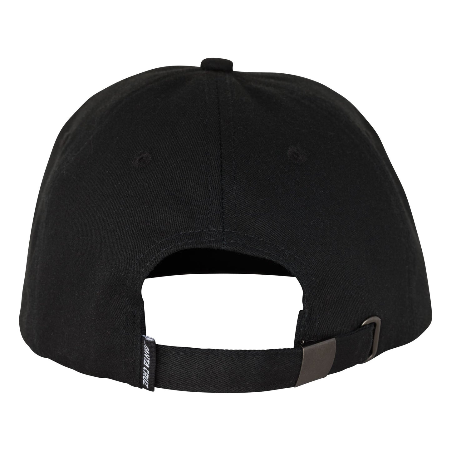 Santa Cruz Beware Dot Mid Profile Strapback Hat