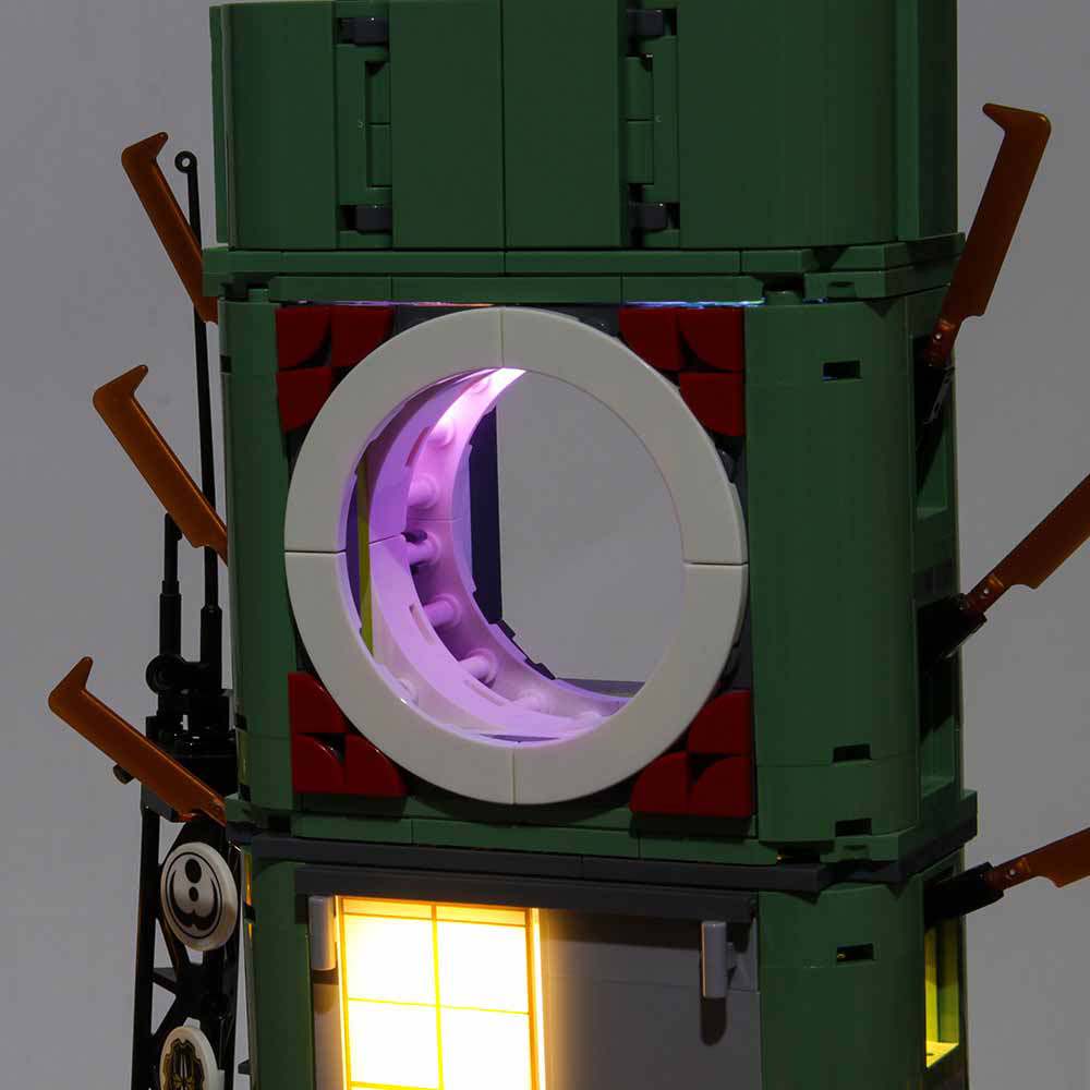 LEGO Ninja City #70620 Light Kit