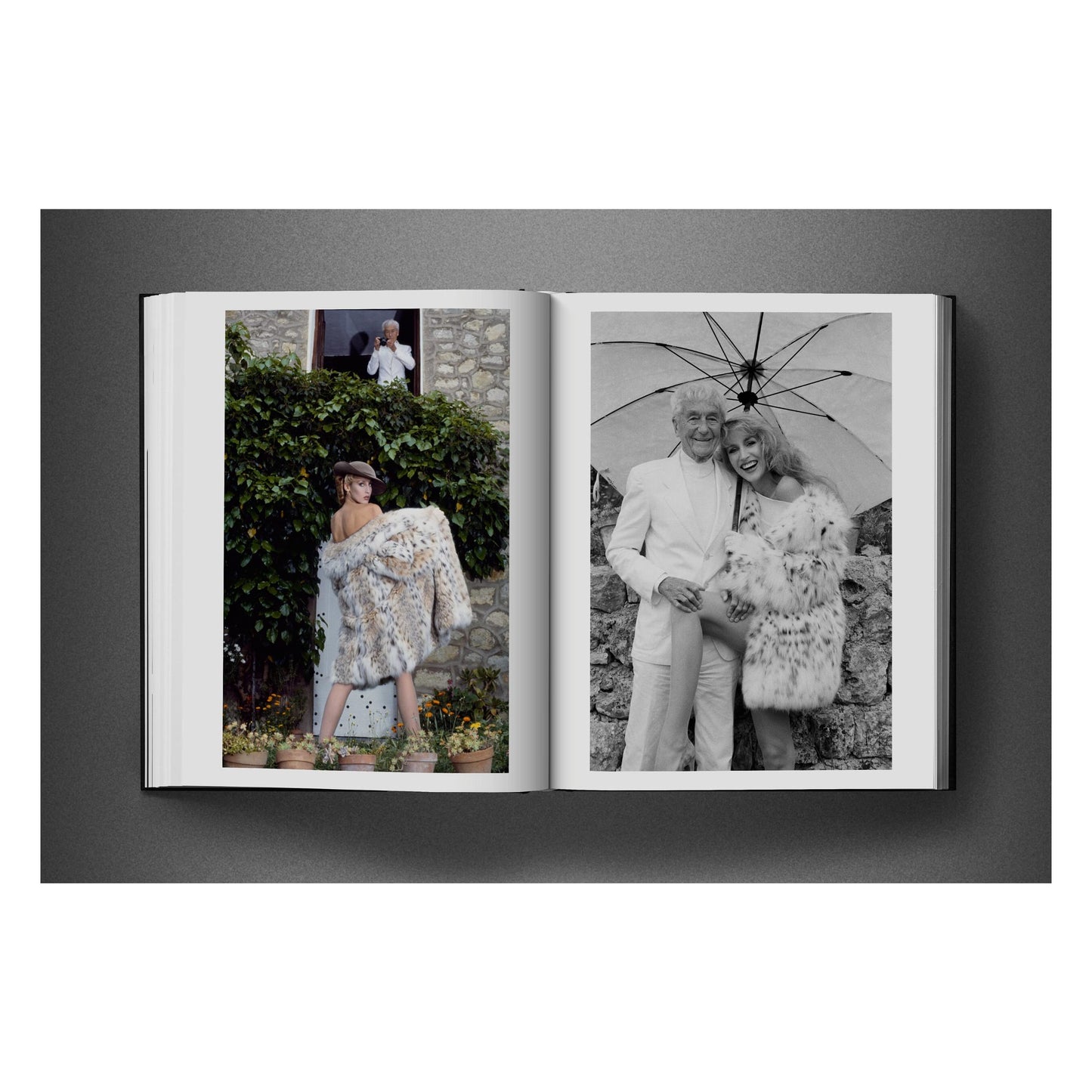 David Bailey. Eighties (English)