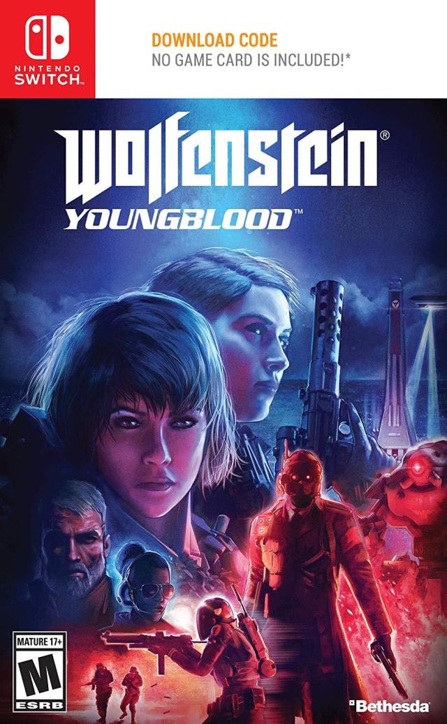 Wolfenstein: Youngblood (Nintendo Switch)