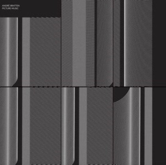 Andre Bratten - Picture Music - LP Vinyl