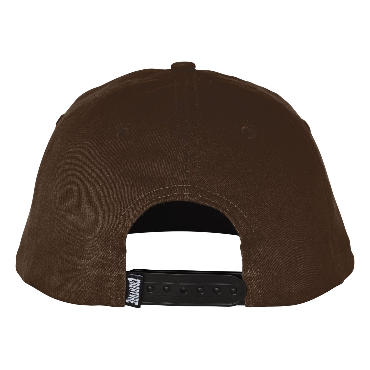 Creature Support Patch Snapback Mid Profile Hat