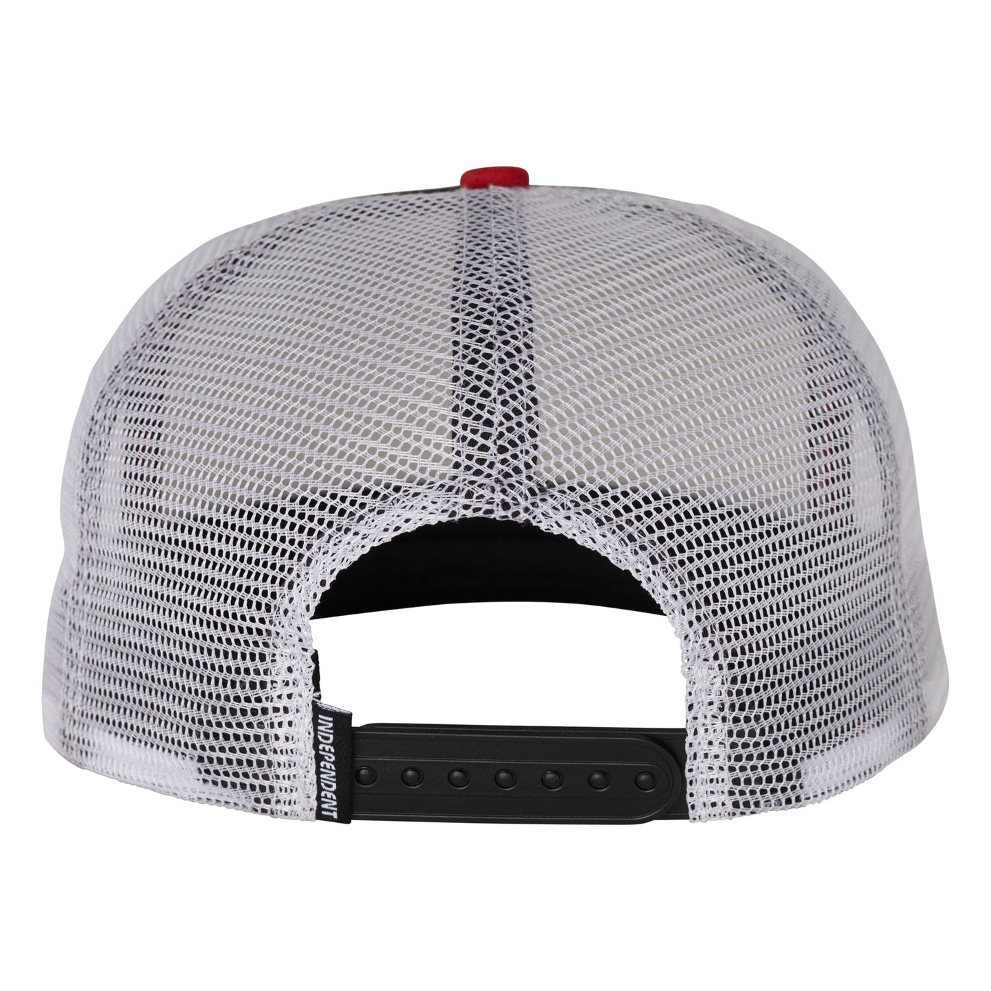 Independent BTG Summit Printed Mesh Trucker High Profile Hat