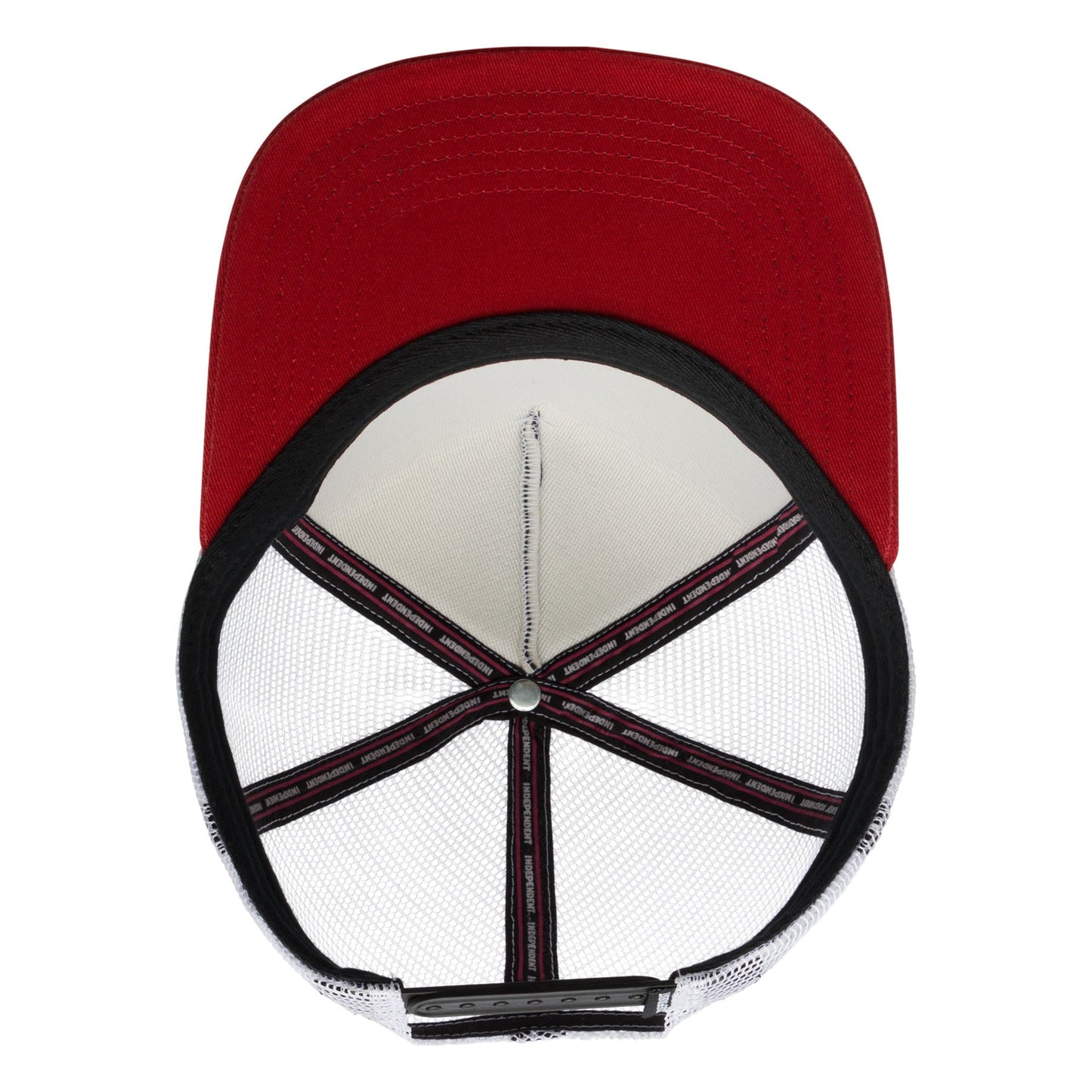 Independent BTG Summit Printed Mesh Trucker High Profile Hat