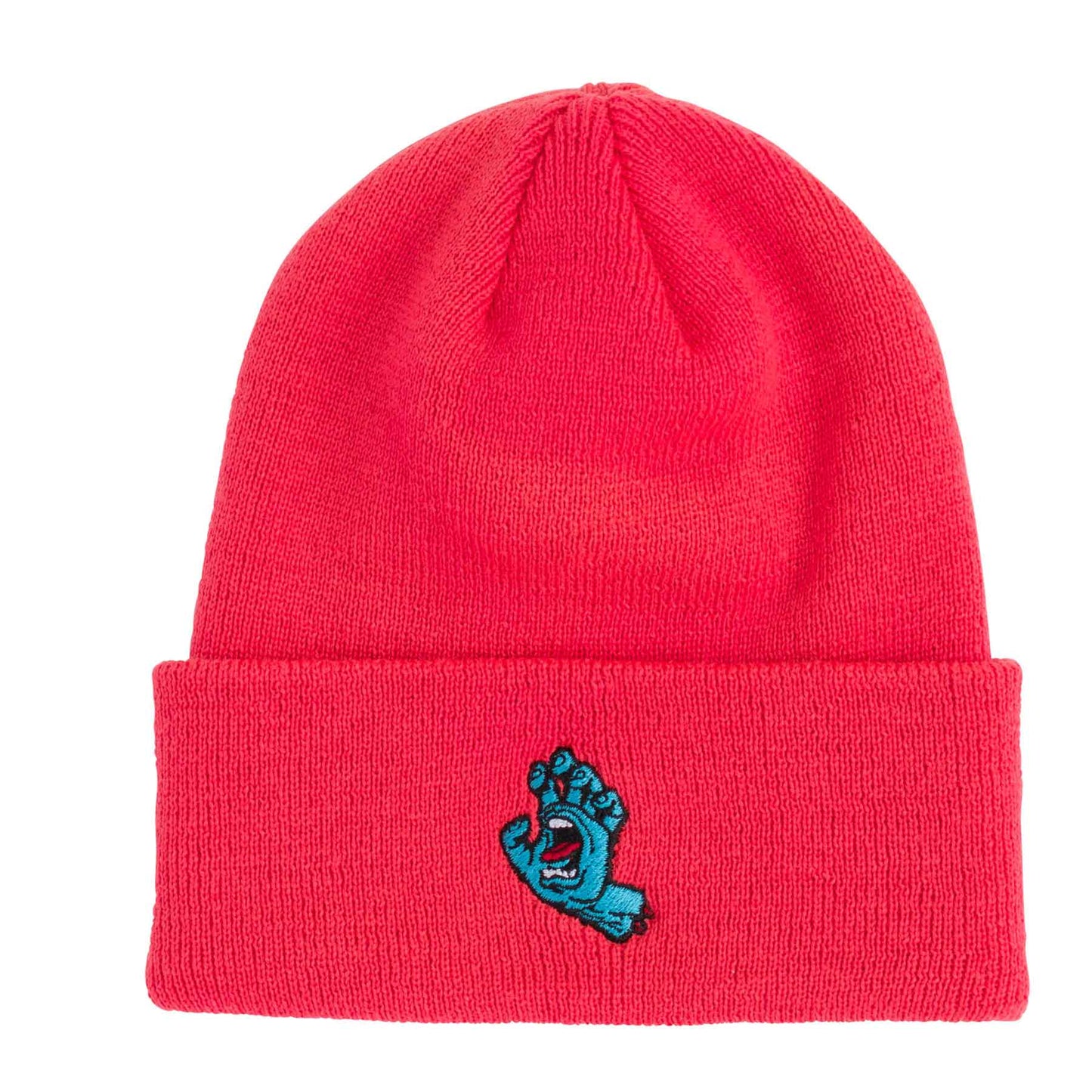 Santa Cruz Screaming Hand Long Shoreman Beanie