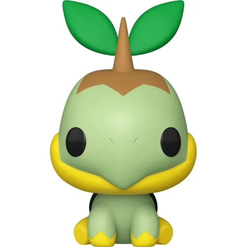 Pokemon Turtwig Funko Pop! Vinyl Figure #1078