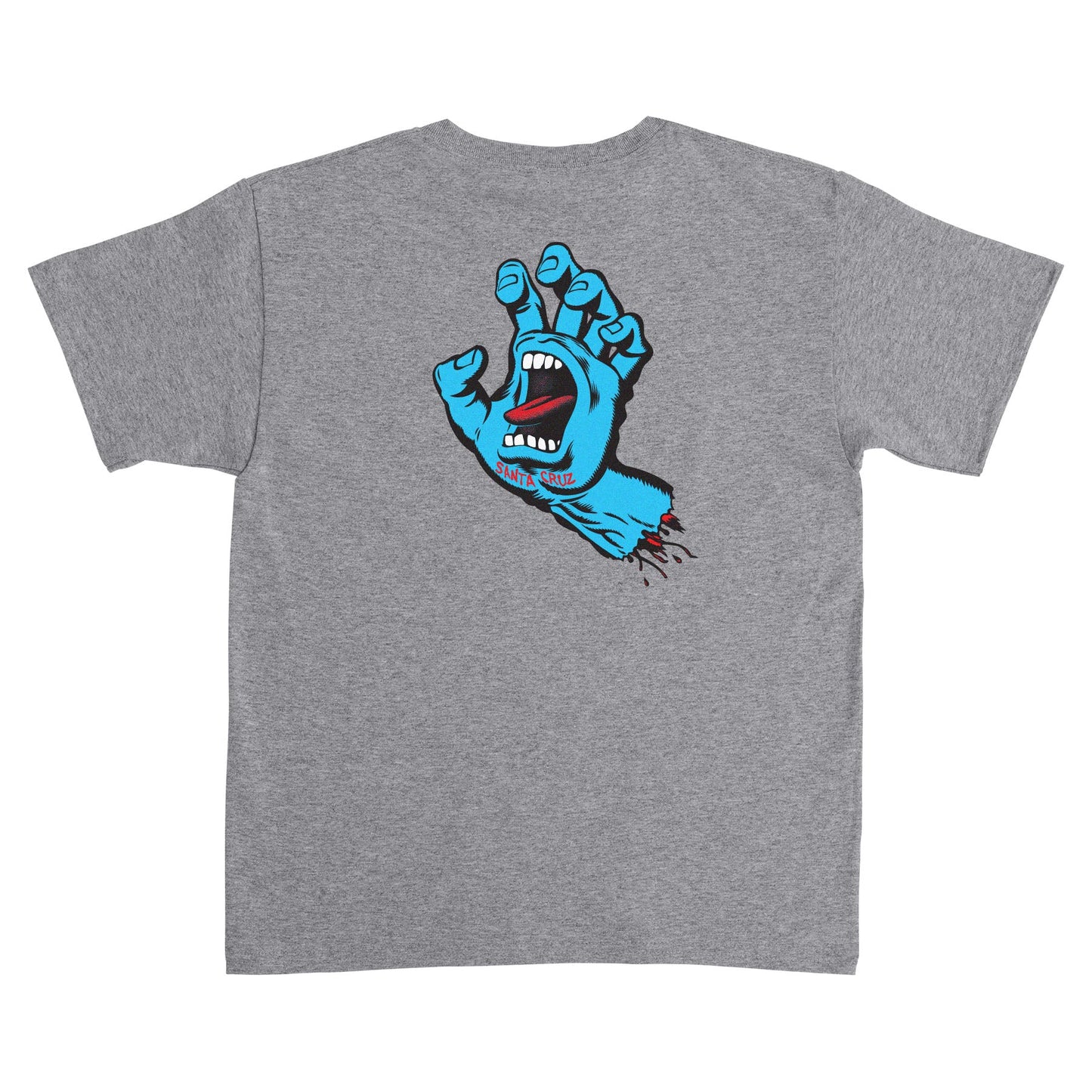 Santa Cruz Screaming Hand Youth T-Shirt