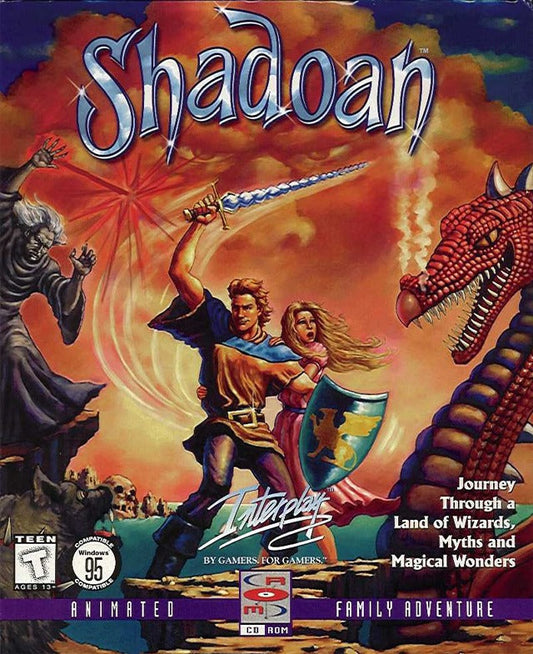 Shadoan (Xbox)