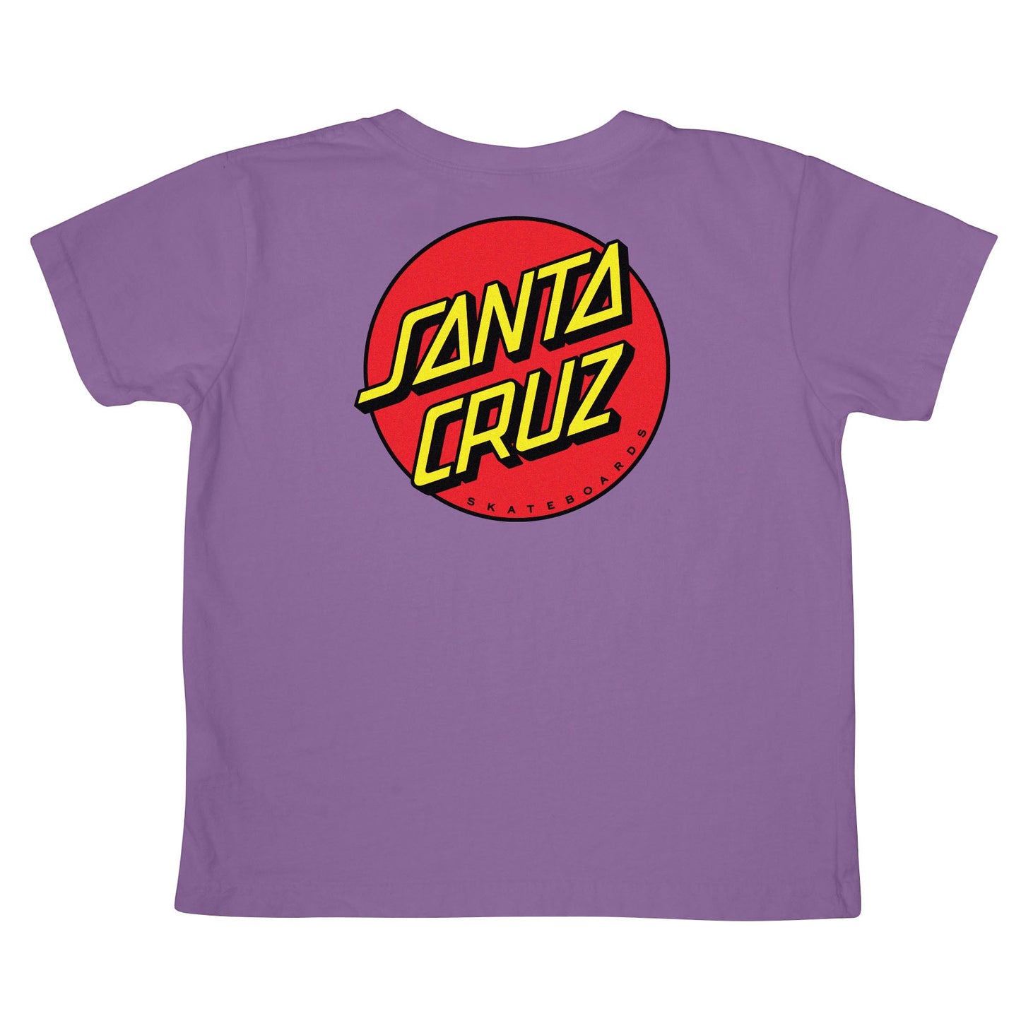 SANTA CRUZ CLASSIC DOT KIDS T-SHIRT