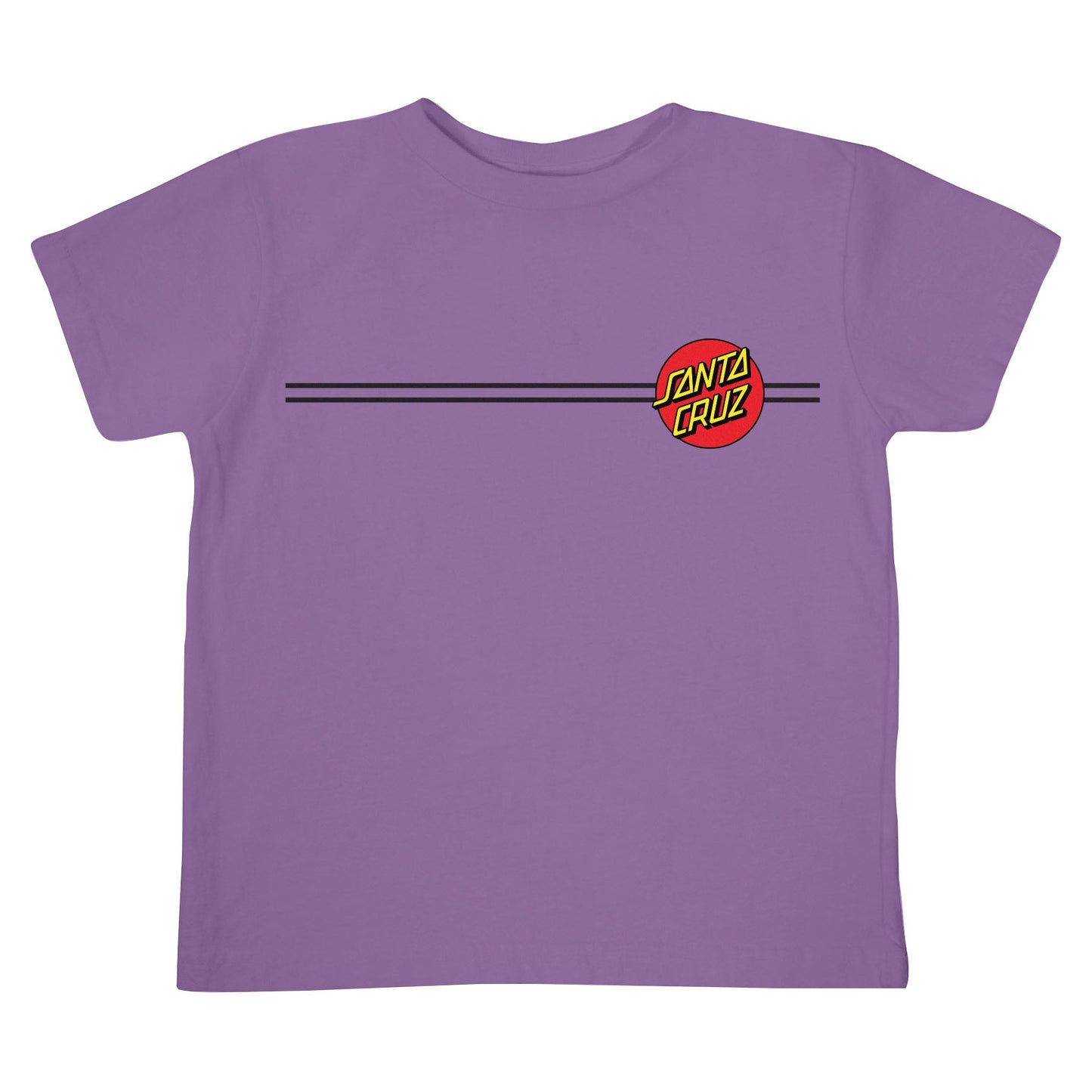 SANTA CRUZ CLASSIC DOT KIDS T-SHIRT