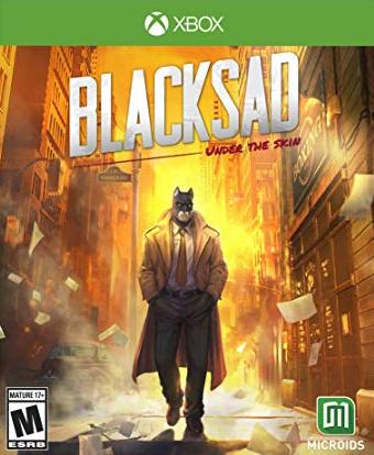 Blacksad: Under the Skin (Xbox One)