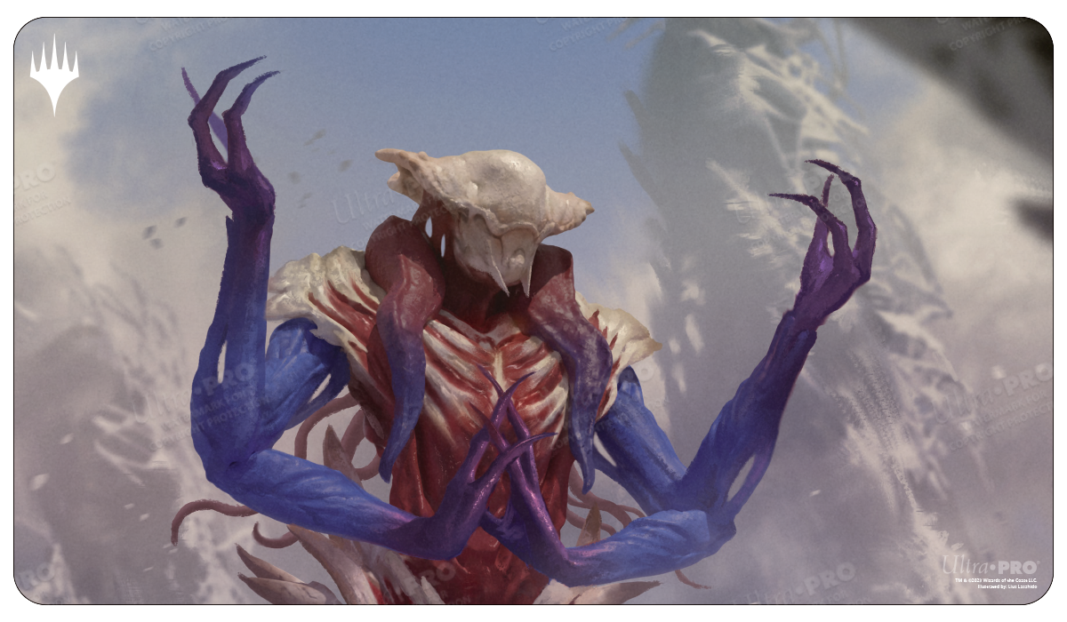 Ultra PRO: Playmat - Commander Masters (Masters Zhulodok, Void Gorger)