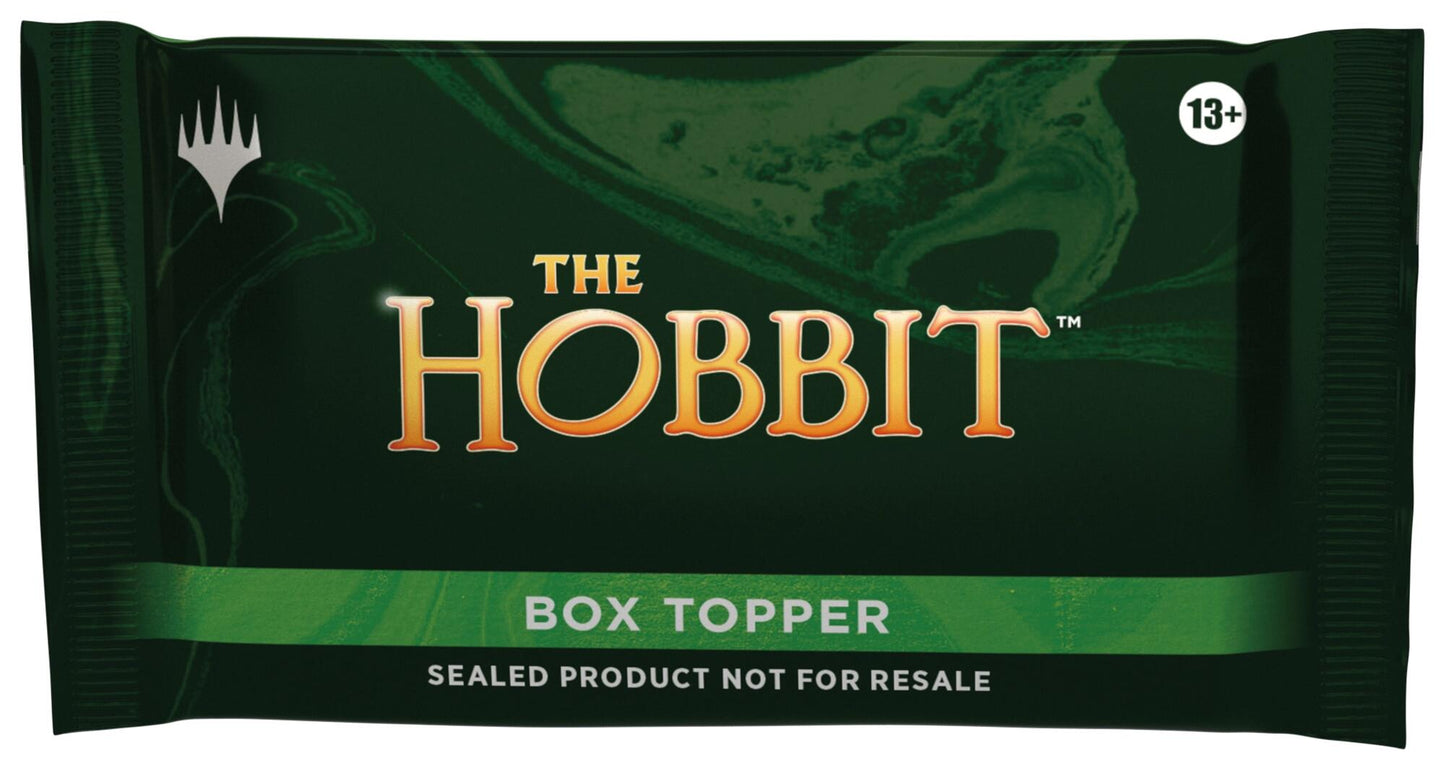 The Hobbit - Box Topper [HOB]
