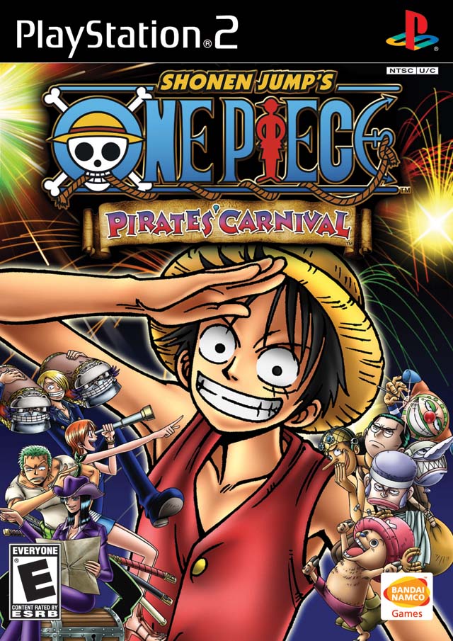 One Piece: Pirates' Carnival (Playstation 2)