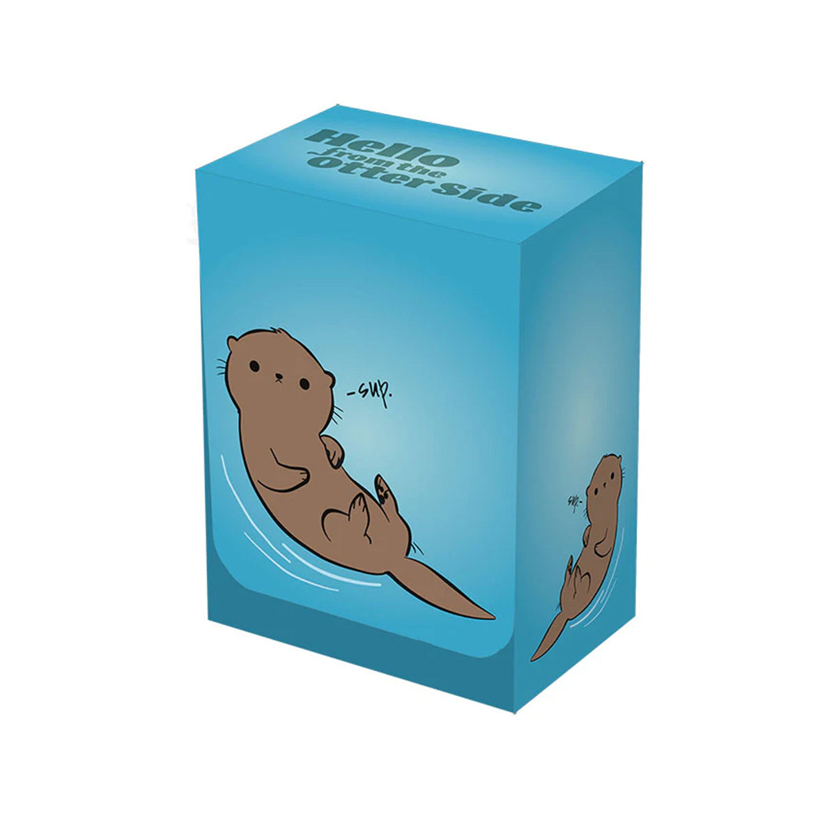 Otter Card Box
